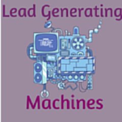 We build machines, Lead Generating Machines. Get one for your business or two, like most happy customers.