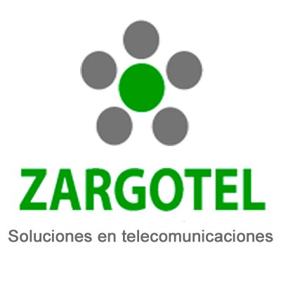zargotel's profile picture. Zargotel empresa que ofrece sus servicios en telecomunicaciones y redes para empresas.
