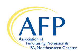 The Association of Fundraising Professionals NEPA Chapter works to promote ethical and effective fundraising.