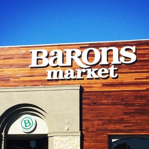 Barons Market is your neighborhood market. Simply good food...simply good prices!