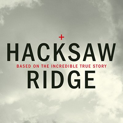 HacksawRidge Profile Picture