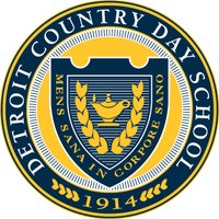 Detroit Country Day(@DCDSchool) 's Twitter Profile Photo