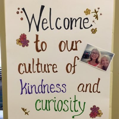 4EverKindQrious's profile picture. Kind & Curious Kindergarten Students & Teachers. exploring, having adventures and caring for ourselves and each other.  Making each day count.