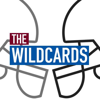 The Wildcards is an NFL podcast hosted by Pasquale Pettinicchio and Alexander Theodore  that analyzes teams/players as well as bets and fantasy football.