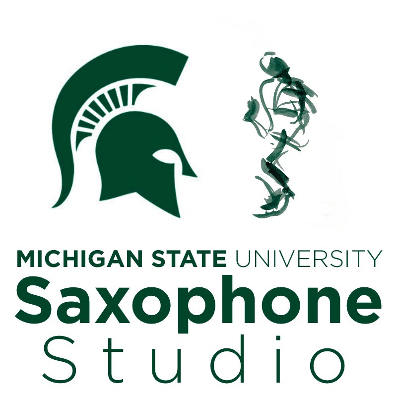 Welcome to the official Twitter page for the Michigan State University saxophone studio!