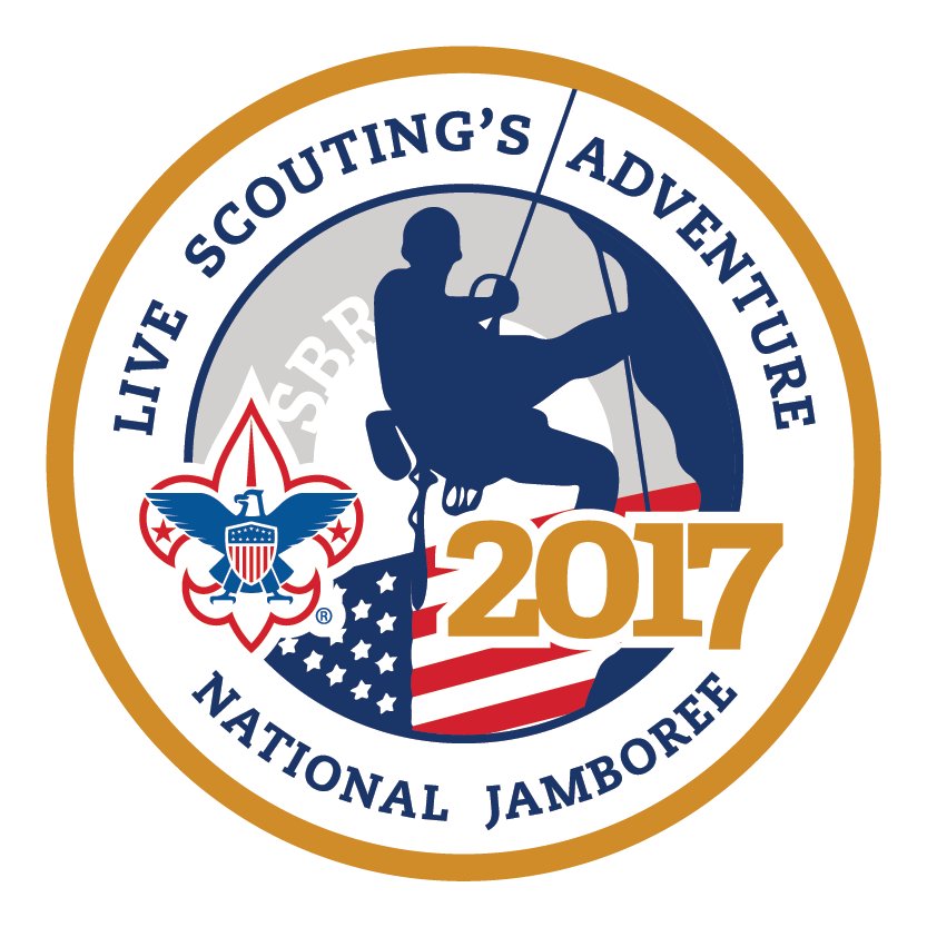 Official Twitter of the 2017 National Jamboree | #2017Jambo                          👻 Snapchat: Jambo2017 👻