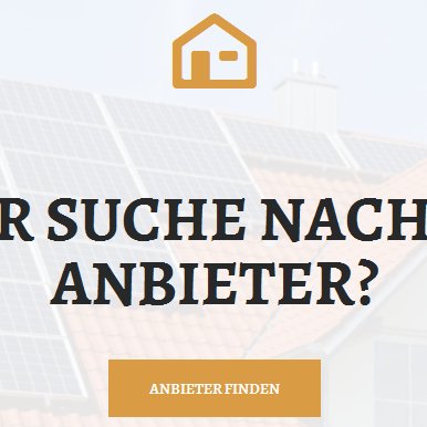 Wir sind österreichs größtes Verzeichnis für Anbieter von Photovoltaik und Solaranlagen. besuchen Sie unsere Seite auf https://t.co/oXt8mHDZyM