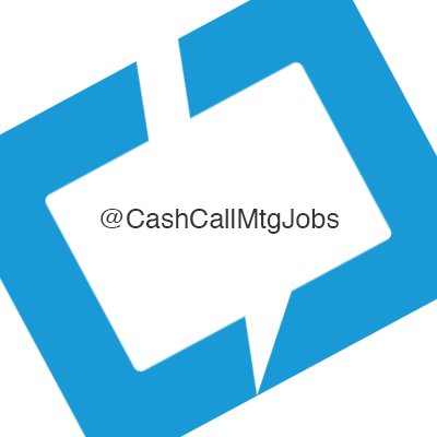 @CashcallMtgjobs is driven to remain at the forefront of innovative tech. We invite you to view our #current #job #openings to #apply for positions #online.