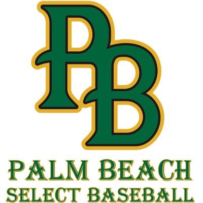 This is the official Twitter feed for the Palm Beach Select Baseball Club