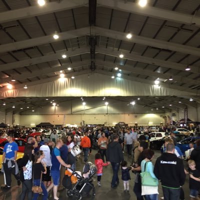 The SW biggest car show featuring live action arena, indoor show and shine, clubstands plus more, October 18th 2020 at westpoint arena exeter