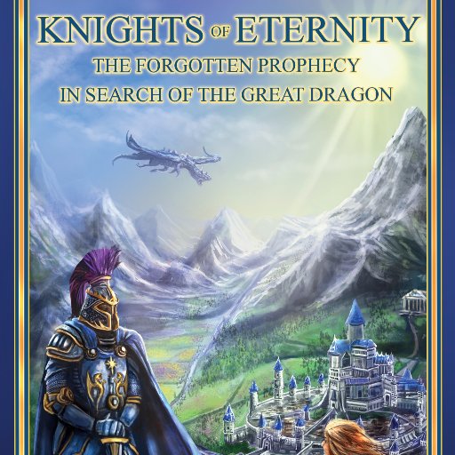 #Author of Knights of Eternity, a unique #epic #spiritual #fantasy novel series. I always #Followback! #Scottish https://t.co/mrGUL8TAk2