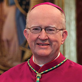 Bishop Kevin W. Vann, Bishop of Orange