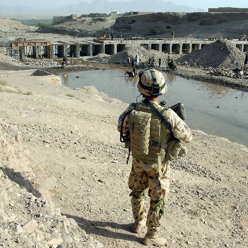 AWM_OHP's profile picture. Official History of Australian Operations in East Timor, Iraq and Afghanistan