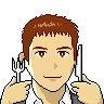 espotechi's profile picture. 外食大好き！おいしいものとテレビゲームが大好きなサラリーマン。