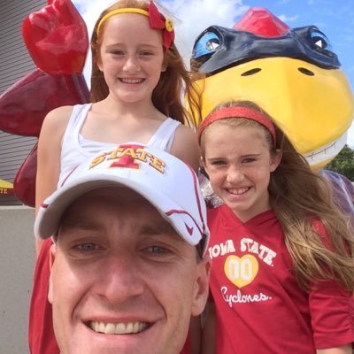 Ordinary guy, trying to do the extraordinary. Iowa State...Hormel Foods...Outdoor and Sports enthusiast...Family Man