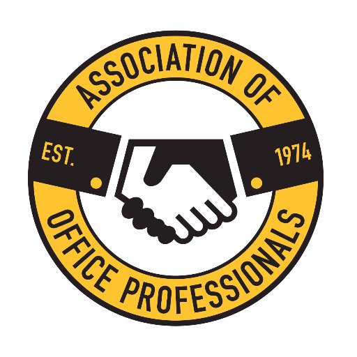 Southern Miss chapter of the Association of Office Professionals. #professionaldevelopment #campusnetworking