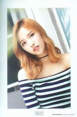 Let's enjoy life! -Myoui Mina  [FnP]