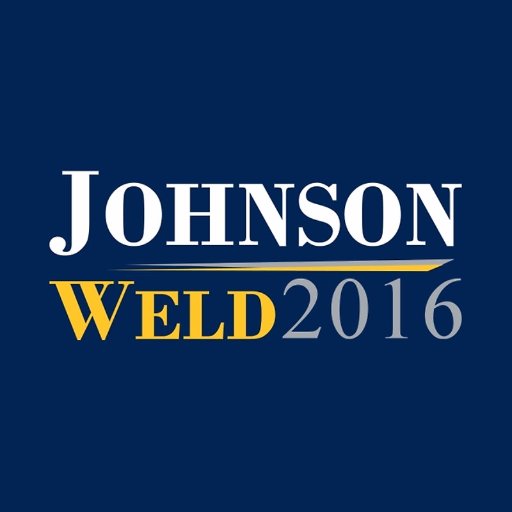 UNI, it is time for a third choice. Join the movement. #GaryJohnson #UNI #UNIPanthers #JohnsonWeld