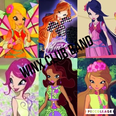 Hi We Are Winx Club, And Come To Journey Of Becoming Fairy. Fairy: @BloomHeart5 @MusaMusicx @Fairy_OfShining @Techno_Tecna