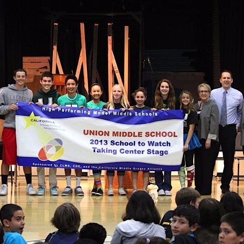 goTeamUMS's profile picture. We are the Union Middle School Tigers!