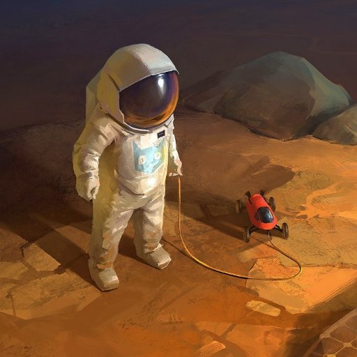 earthnaut's profile picture. играслов