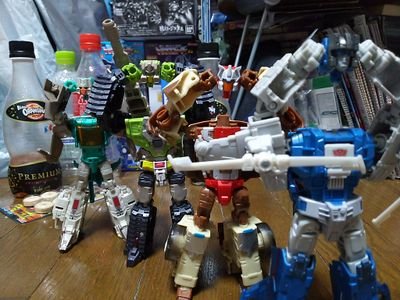 happy_unchanged's profile picture. 