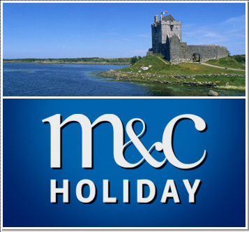 mcproperty's profile picture. M&C Holiday have an extensive range of affordable premium Self Catering Holiday Homes to Let in the South West of Ireland.