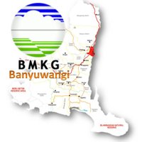 BMKG Banyuwangi(@BMKG_bwi) 's Twitter Profile Photo