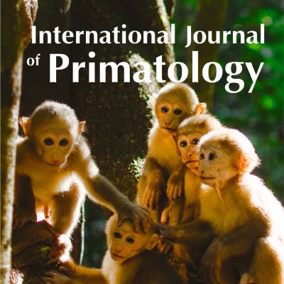 The Official Journal of the International Primatological Society https://t.co/AADBHabkUE
Published by Springer
