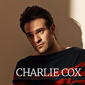 A fansite dedicated to the talented Charlie Cox. Charlie is best known for roles in Boardwalk Empire, Daredevil and more!