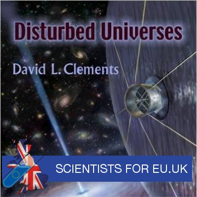 Astrophysicist @imperialcollege, SF writer. Books: Disturbed Universes, Infrared Astronomy: Seeing the Heat. Tweets my own. RT not endorsement. He/him 🇪🇺🔭