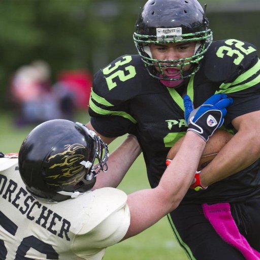 I am an American football Center who plays for Amateur teams. Big NFL Dreams