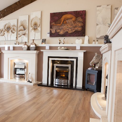 Supplier & Installers of Bespoke Natural Stone & Marble Fireplaces & Fires.