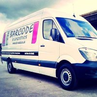 Barcode Logistics (@barcodecourier) Twitter profile photo