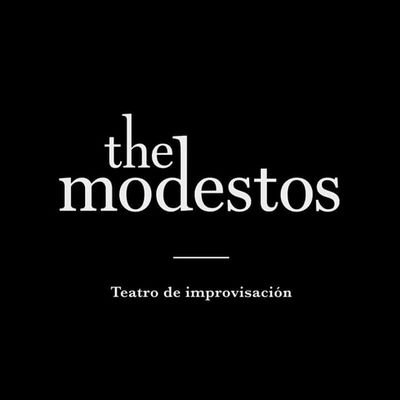 TheModestos's profile picture. Compañía de Improvisación de Barcelona.  De pequeños nos dijeron que los cerdos volaban. Nos lo creímos. Jamás dejaremos de buscarlos. Follow your dreams.