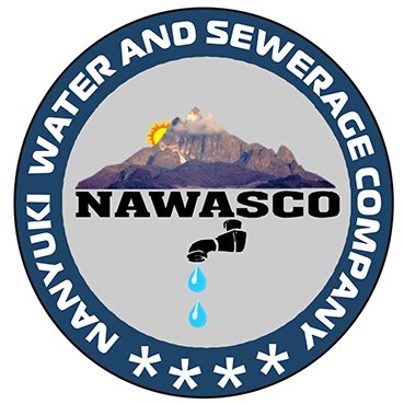 Official Nanyuki Water & Sewerage Company Corporate Communications Twitter Feed ||Follow us for water updates, assistance, & notices nawascom@yahoo.com|7am-5pm|
