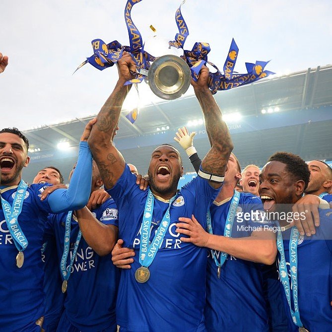 Generally enjoying sport.
(Nearly) Leicester based with unashamed bias. #LCFC. #TZfoxes #KEfoxes