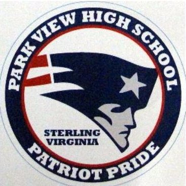 The official Twitter page for Park View High School.