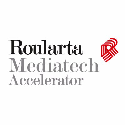 RMGmediatech's profile picture. Roularta Mediatech Accelerator provides support and guidance for start-ups. This programme is an initiative of Roularta Media Group and Duval Union.