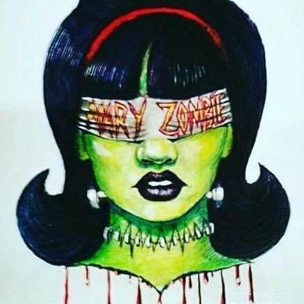 maryzombie138's profile picture.