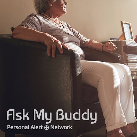 AskMyBuddy_net's profile picture. You can't predict when you'll need #help. A free service on Amazon #Alexa Google #Home & MS #Cortana to reach your own Personal Alert Network just by speaking.