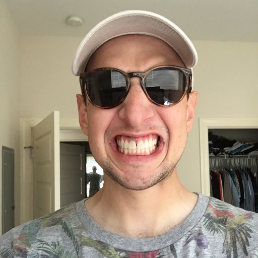 DaharryD's profile picture. Doing stuff w/ things so other people can things w/ stuff.