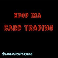 KpopInaTrading (@inakpoptrade) 's Twitter Profile