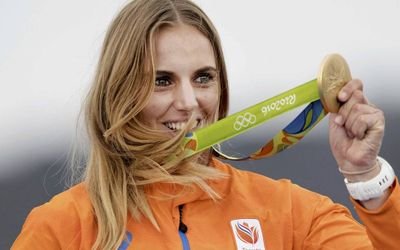 Zeilster |
Olympisch kampioen 2016 |
Olympisch zilver 2012 |
Olympisch brons 2020 |
Meervoudig wereldkampioen⭐⭐⭐⭐

https://t.co/d0XhTv9bf8