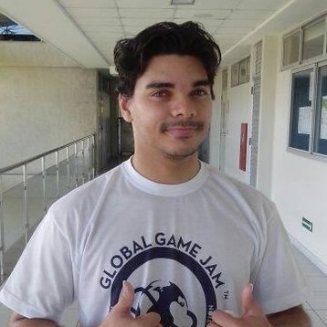 Entusiasta em desenvolvimento de Jogos. 😃😝

Organizador e cofundador do PONG - Potiguar Indie Games (2014+). RO Norte e Nordeste BR da GGJ (2016+)