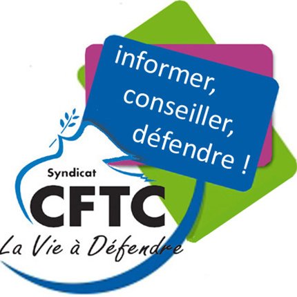 Syndicat d'information et de défense des salariés des secteurs privé, public et associatif.