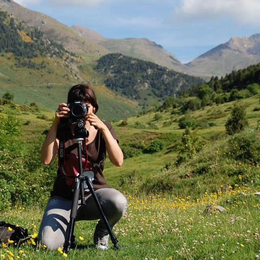 EliMora_Photo's profile picture. Fotografia d'esports, circ i art aèri. També natura, famílies i mascotes. Creació d'imatges per XXSS 📲