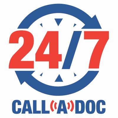 24/7 Call-A-Doc is a premier telehealth provider of on-demand medical consultations over the phone, email, or online video.