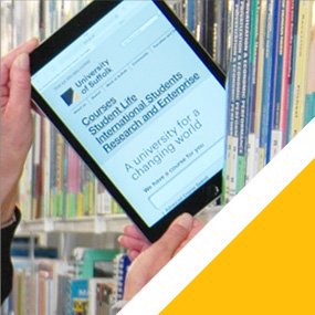 Follow us for the latest news and information about Suffolk’s Department of Library and Learning Services, part of the Directorate of Learning and Teaching