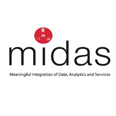 MIDASProjectEU's profile picture. MIDAS is a 40-month @EU_H2020 research project running until 29 February 2020, coordinated by @UlsterUni.